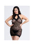 FIFTY SHADES OF GREY CAPTIVATE SPANKING MINI DRESS
